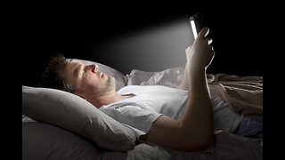 What researchers says about late night sleep