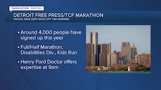 Free Press/TCF Marathon