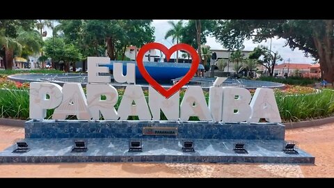 Historia da Cidade de Paranaíba