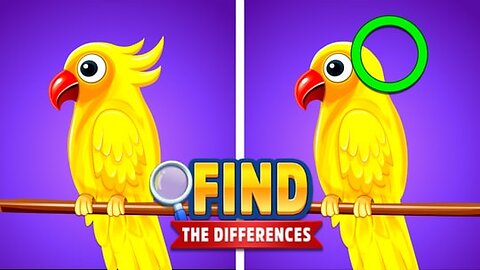 Find difference between two pictures/ only genius can find/ puzzle game/short/ Andriod gaming land