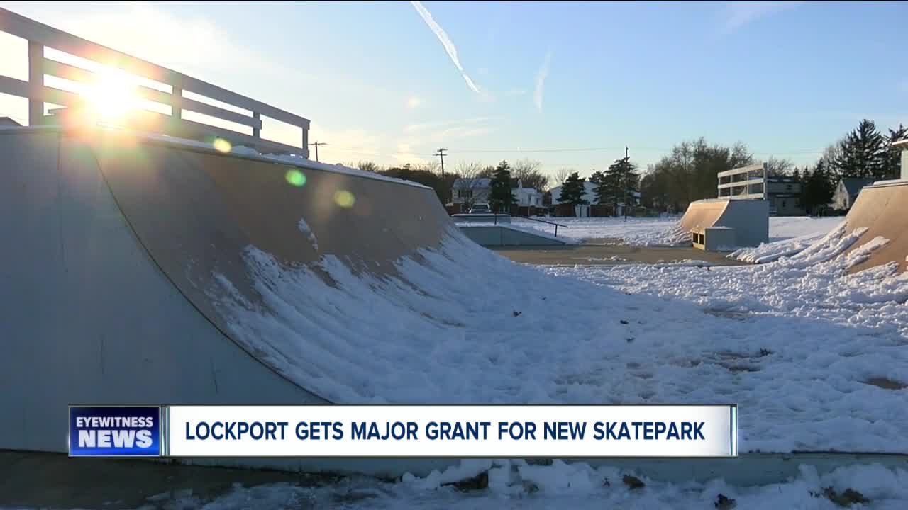 Lockport receives Tony Hawk Foundation grant for Railyard Skatepark project