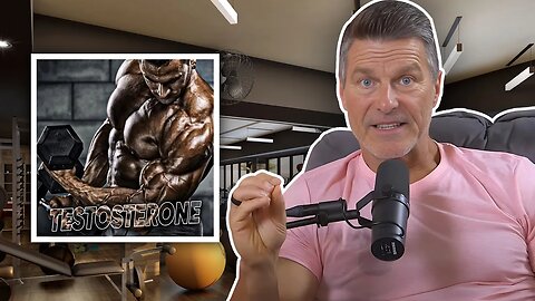 How To Optimize Your Testosterone Naturally As A Man Over 50