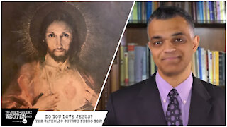 Do you love Jesus? The Catholic Church needs you!