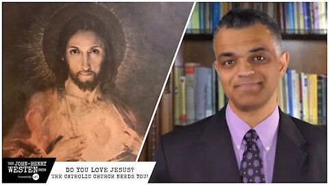 Do you love Jesus? The Catholic Church needs you!