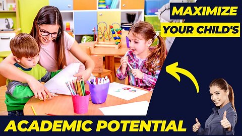 Maximizing Your Childs Academic Potential (Tips Reshape)