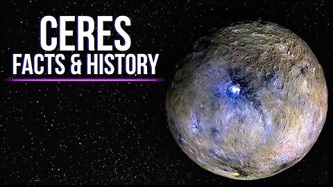 Unveiling Ceres: The Discovery of a Young Cryovolcano 🌌🌋