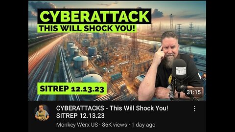 Cyberattack- This Will Shock You