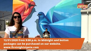 First Night St. Pete|Morning Blend