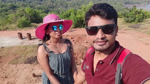 Chapora Fort Goa | Dil Chahta Hai Fort | Goa Diaries