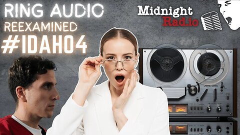 #idaho4 The University of Idaho Murders: Reexamining the Ring Audio and Other True Crime Cases