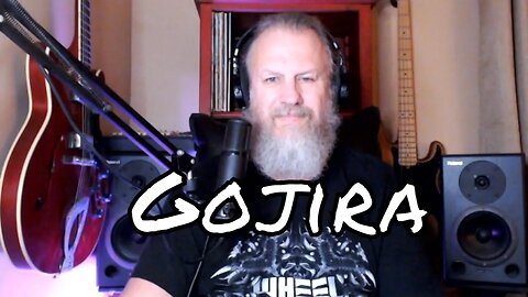 Gojira - Remembrance - The Link Alive - First Listen/Reaction