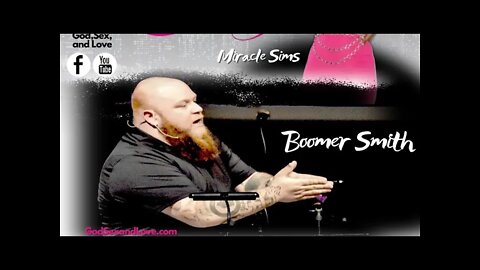 A Chat With Boomer Smith