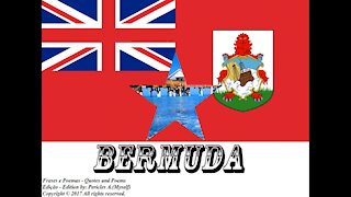 Bandeiras e fotos dos países do mundo: Bermuda [Frases e Poemas]