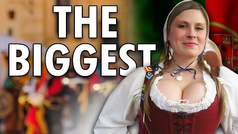 What’s Really Inside Europe’s Largest Medieval Festival?