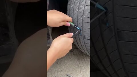 DIY Repair Everything Wheel Hole