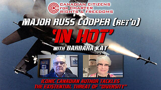 C3RF "In Hot" interview with Barbara Kay