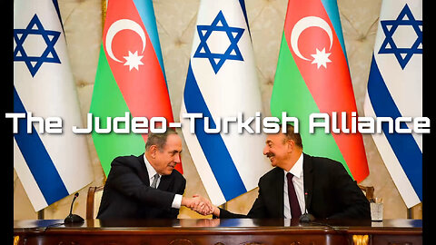 The Judeo-Turkish Alliance to Exterminate the Christian Armenians