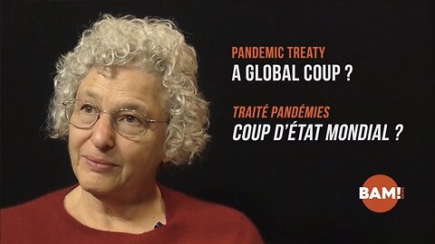 The WHO is preparing a global COUP!! WAKE UP PEOPLE!!!