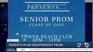 Parents plan independent prom for Mt. Carmel High School seniors