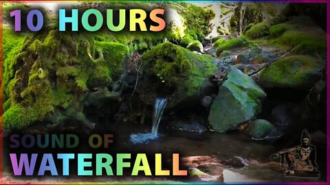 💧 10 HOURS | Waterfall
