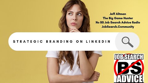 Strategic Branding on LinkedIn