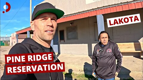 Poorest Native American Reservation - What It Really Looks Like 🇺🇸