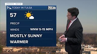 Sunday Morning Weathercast