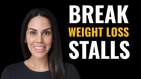 10 Tips To Break Weight Loss Stalls - May 21st, 2023
