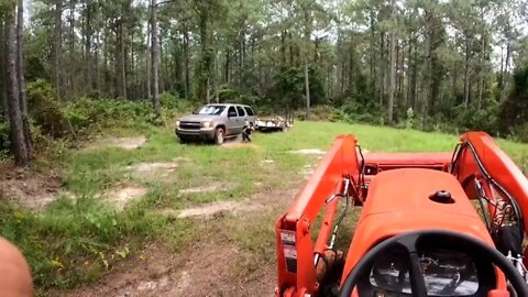 Planting fall foodplots for wildlife management. It's an all time thing!