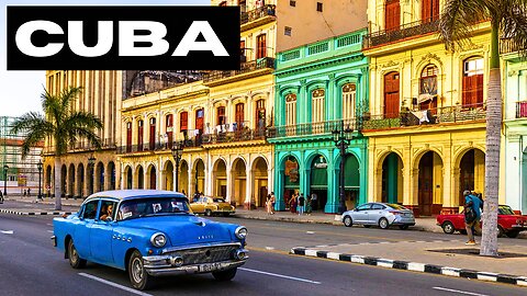 Top 10 Places To Visit In Cuba