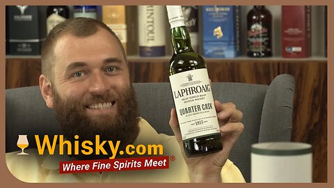 Laphroaig Quarter Cask | Whisky Review