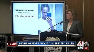 Learning more about a suspected serial killer