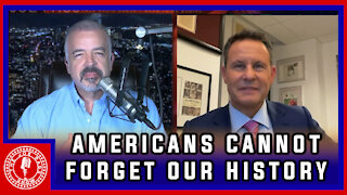 Brian Kilmeade: American History Matters!