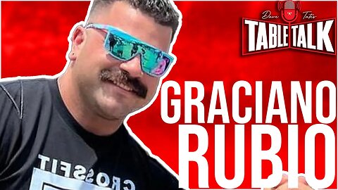 Graciano Rubio | Isabel CrossFit WOD, 330-Pound Snatch x 30 Reps, Table Talk #229