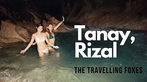 Night Spelunking & Camping Adventures | Tanay, Rizal