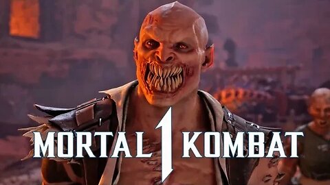 Victims of Tarkat, we do not Shake hands - Mortal Kombat 1