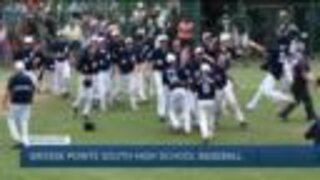 WXYZ Senior Salutes: Grosse Pointe South's baseball team