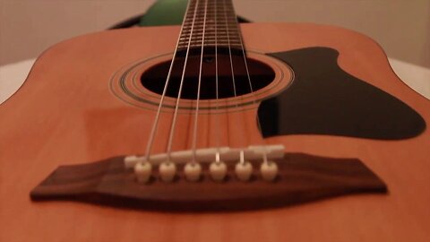 INSTRUCTION | Converting an acoustic guitar into a Dobro | HOME MUSICAL PROJECTS