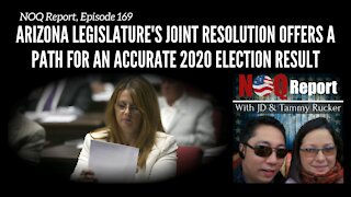 Arizona legislature's joint resolution offers a path for an accurate 2020 election result