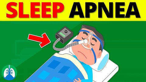What is Sleep Apnea? Obstructive vs Central Sleep Apnea