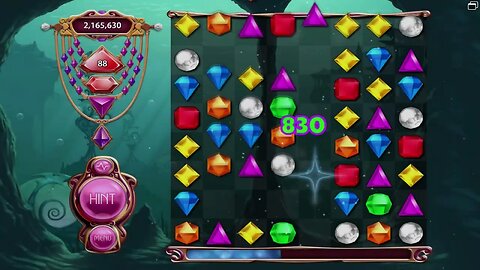 Bejeweled 3 - Endless Zen - Level: 88