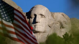 Experts: President Trump's Mount Rushmore Fireworks Are Hazardous