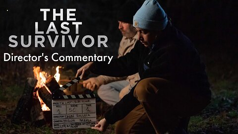 The Last Survivor Director's Commentary