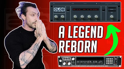 Wave Alchemy GLOW: Best RMX16 Reverb Emulation? (UAD Alternative!)