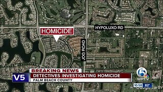 Woman killed in suburban Lake Worth