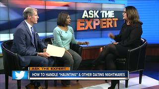 Ask the Expert: Exorcising your dating demons
