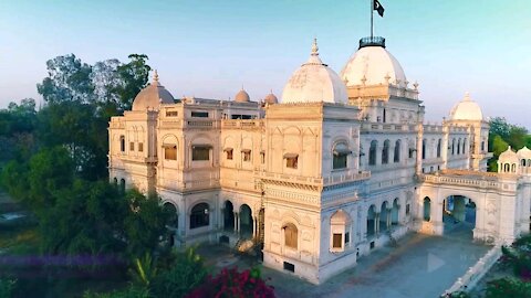 SADIQ GARH PALACE