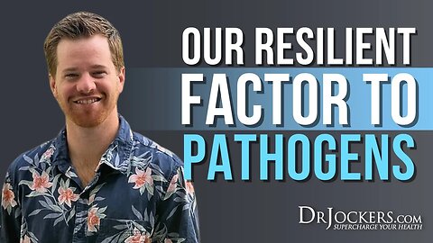 Our Resilient Factor To Pathogens