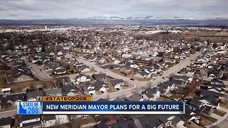 State of 208: Meridian Mayor Simison talks about Growth