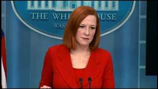 Psaki Gets Mad When Confronted On Build Back Better Not Being Paid For